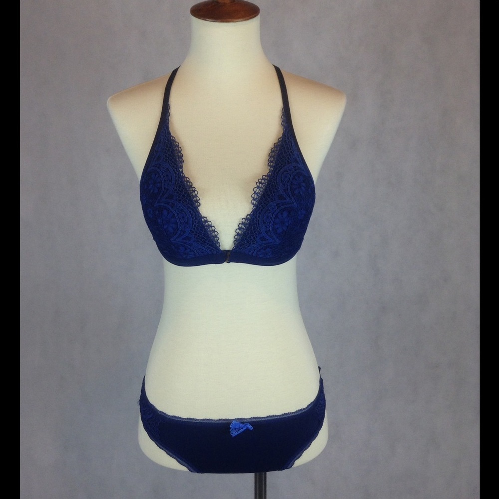 Victoria's Secret Bralette and Panty Set